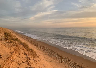 grande plage de saint gilles croix de vie