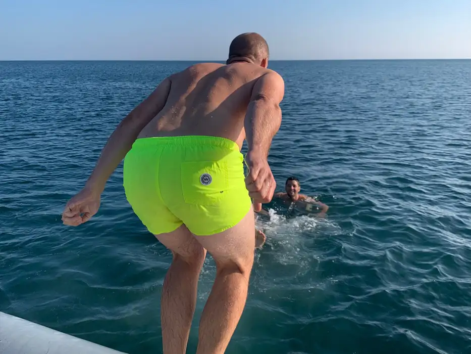 baptême marin - saint gilles croix de vie en Vendée