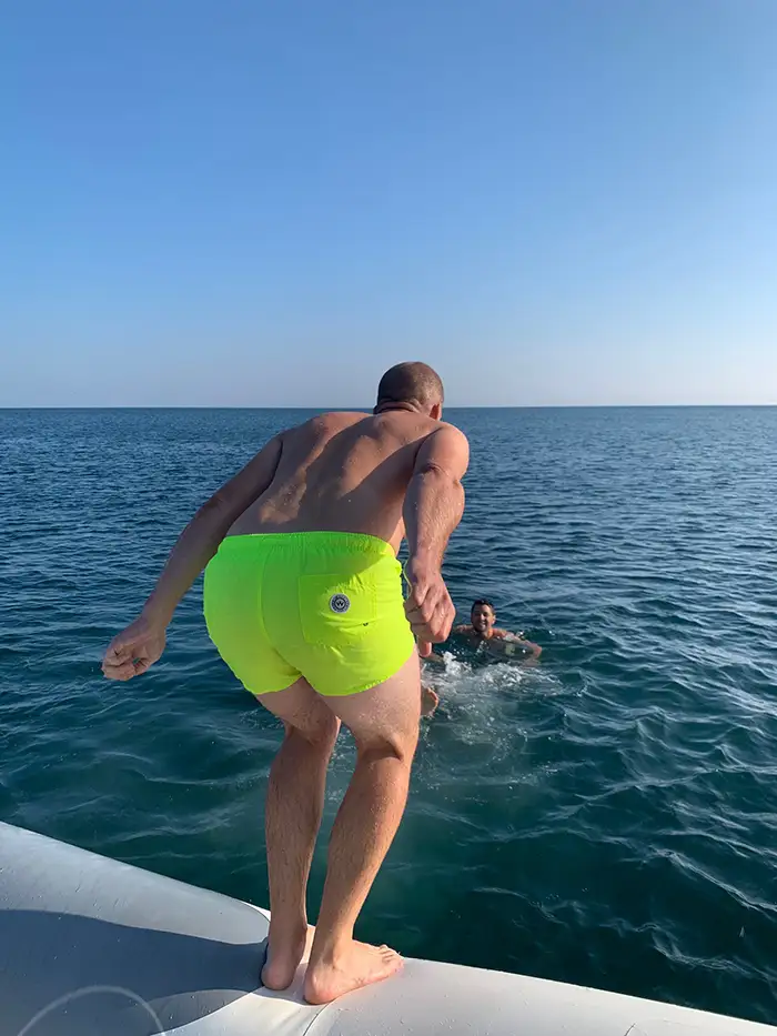 île d'yeu en vendée port de la meule