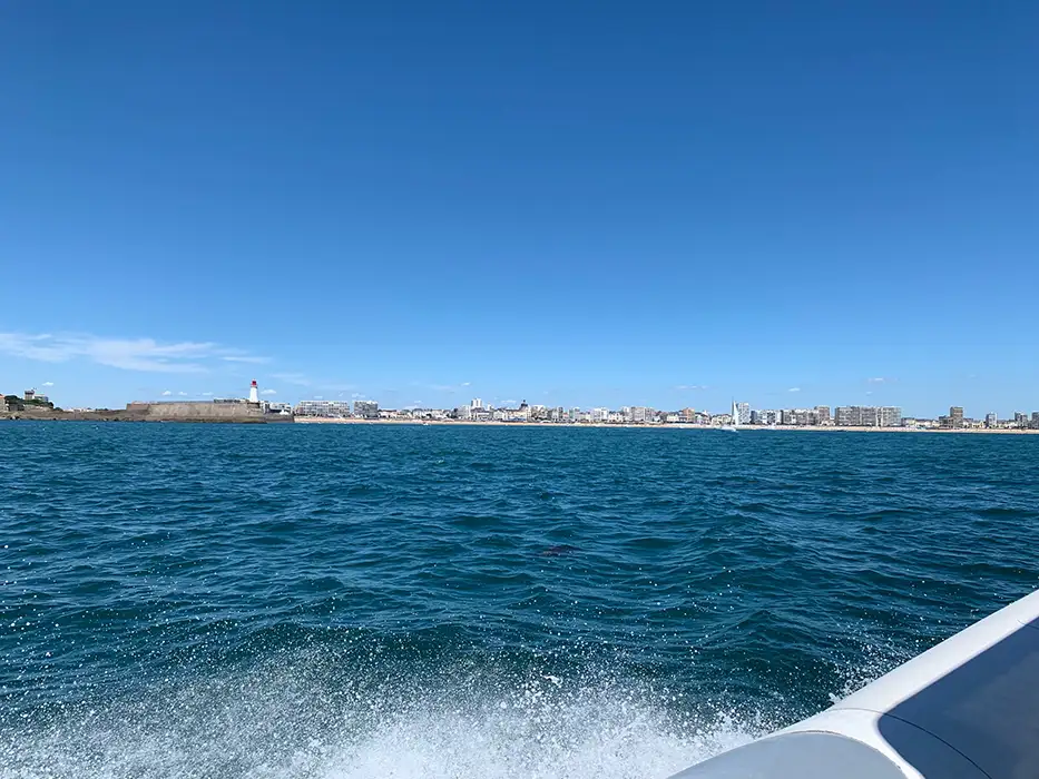 port la vie saint gilles croix de vie