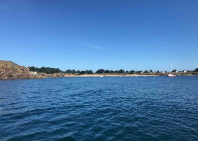 balade à l'ile d'yeu en bateau privatisé