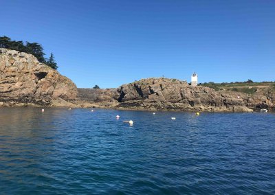 balade à l'ile d'yeu en bateau privatisé