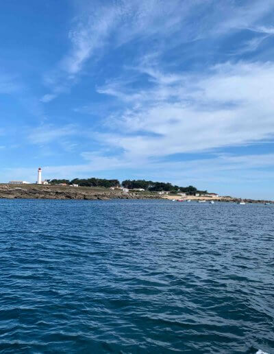 BAPTÊME MARIN EN VENDÉE