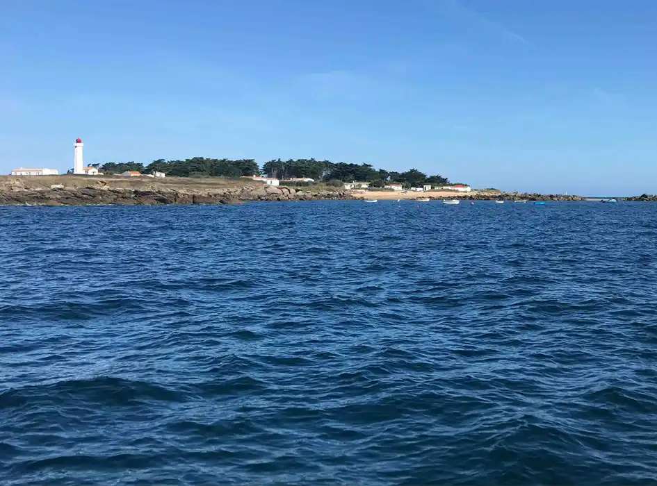 balade à l'ile d'yeu en bateau privatisé